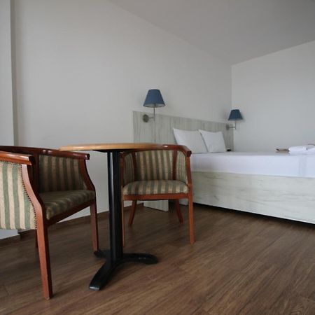 Hotel La Terrazza Dojran Bagian luar foto