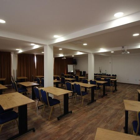 Hotel La Terrazza Dojran Bagian luar foto