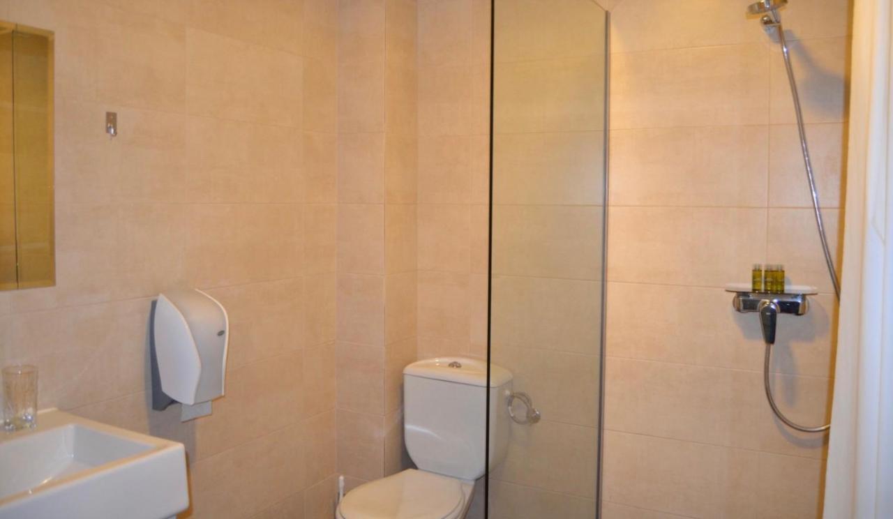Hotel La Terrazza Dojran Bagian luar foto