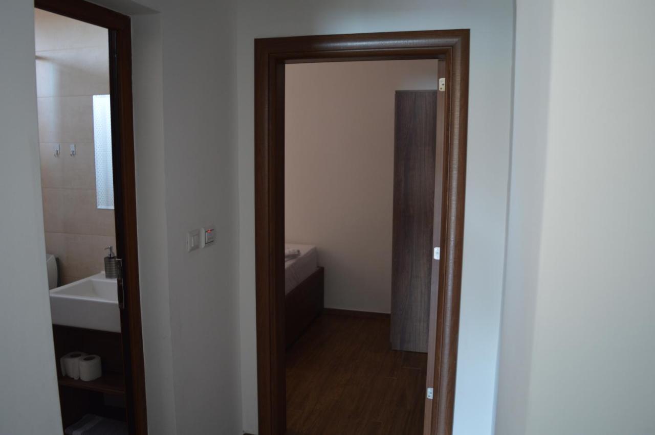 Hotel La Terrazza Dojran Bagian luar foto